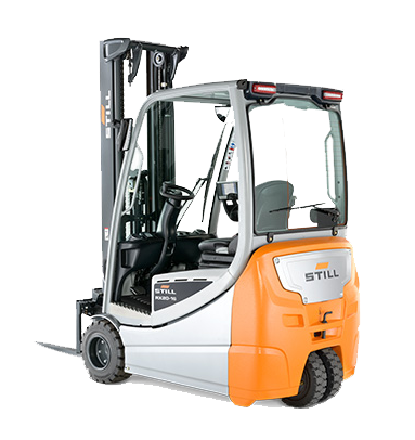 Elektrische heftruck huren – HeftruckShuur Breda